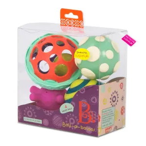 B. toys - Ball A Baloos Sensory Ball Set