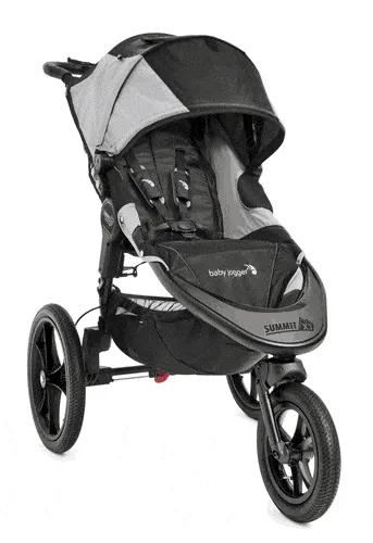 Baby Jogger Summit X3 Jogging Stroller