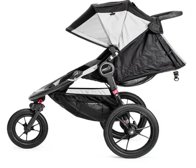 Baby Jogger Summit X3 Jogging Stroller