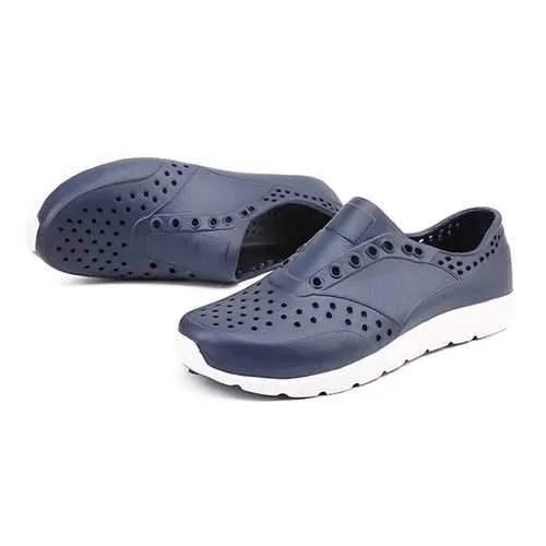 Banggood Shoes Men Hollow Out Slip On Sneakers