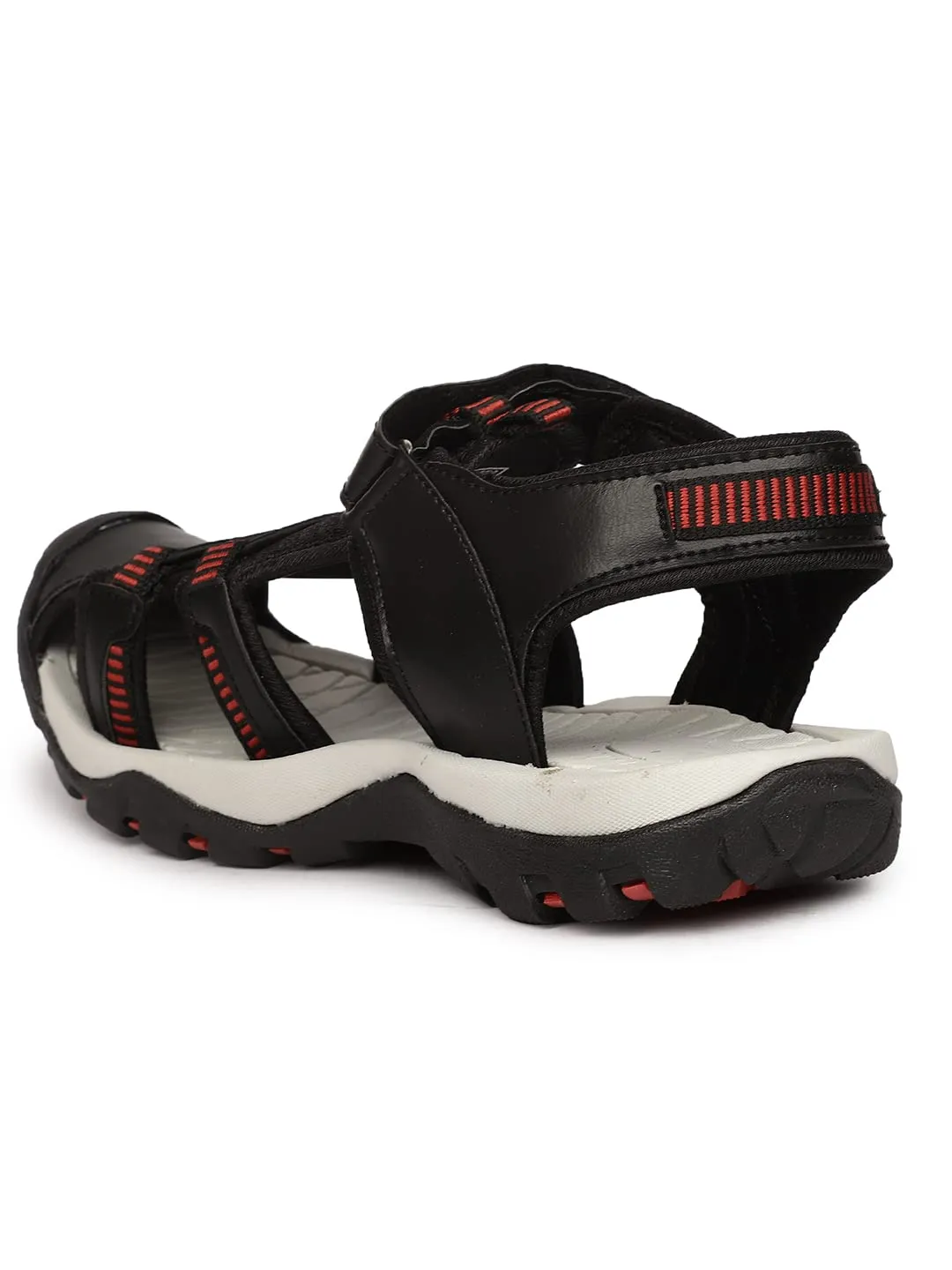 Bata Boys MUSE Sandals, Black, (4616854), UK 4