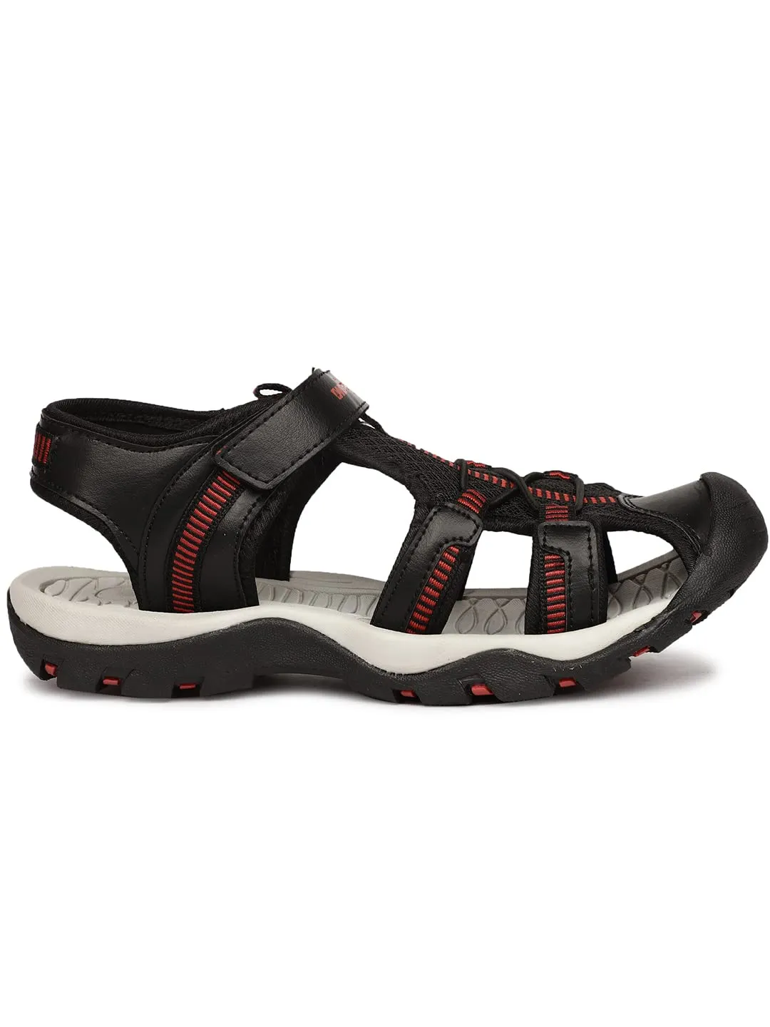 Bata Boys MUSE Sandals, Black, (4616854), UK 4