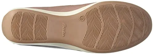 Bata Womens Persia Loafers, (6515992), Pink, 7UK