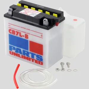 Battery YB7L-B