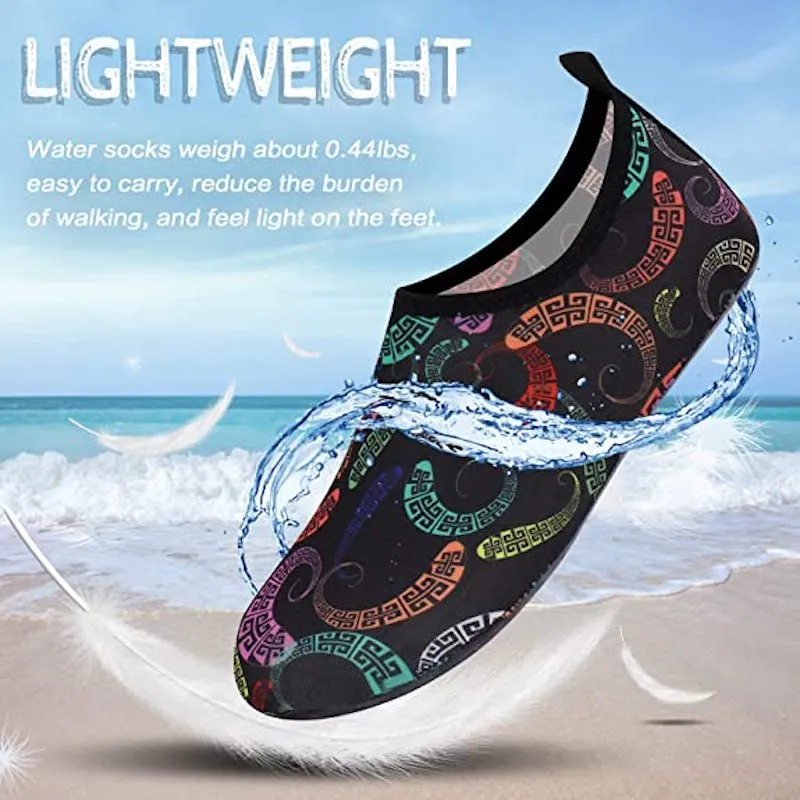 Beach Aqua Shoes For Women And Men