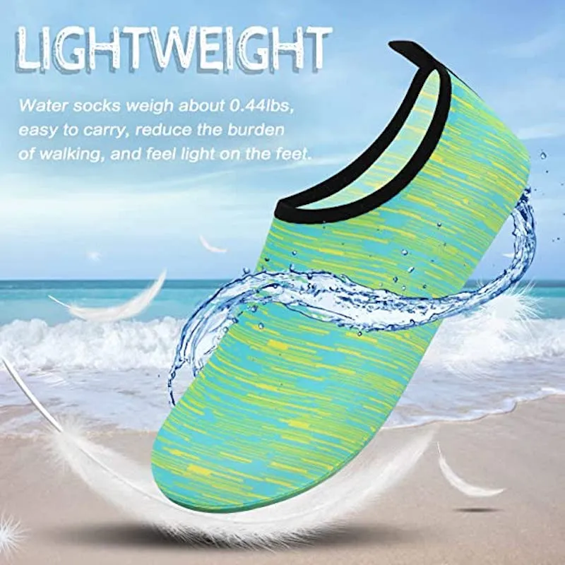 Beach Aqua Shoes For Women And Men