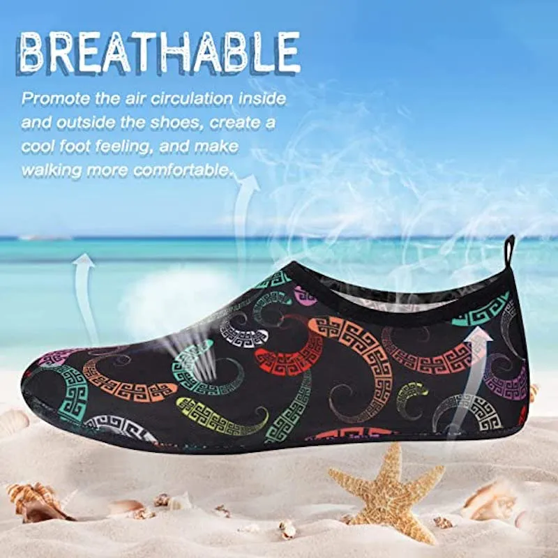 Beach Aqua Shoes For Women And Men