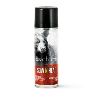 Bear Bomb Sow N'Heat