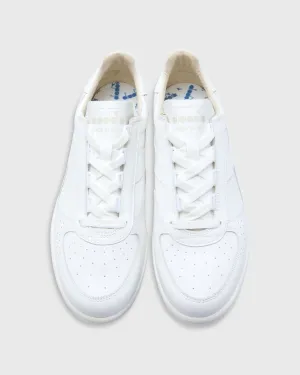 B.Elite H Italia Sport Sneaker in White/White