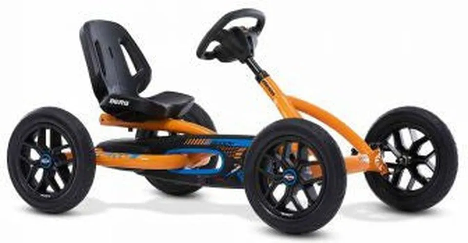 BERG Buddy B Orange Go Kart