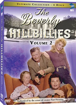 Beverly Hillbillies Ultimate DVD Collection Volume 2, The