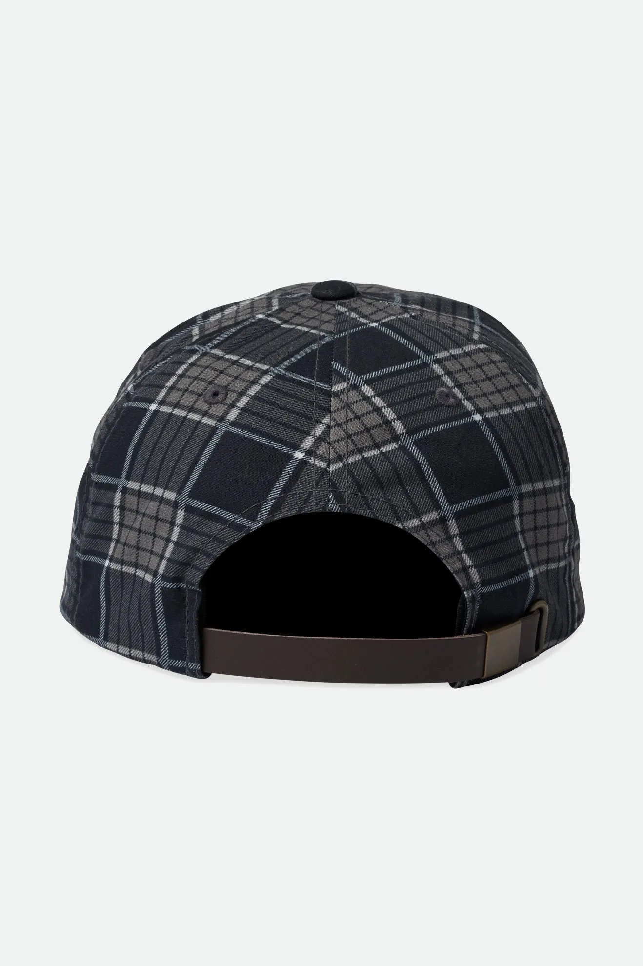 Big B MP Cap - Black/Pebble