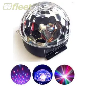 Big Dipper L001 Magic Dream Ball LED Light Effect