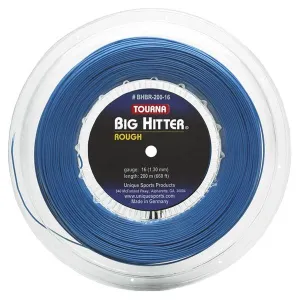 Big Hitter Blue Rough 16G Reel Tennis String