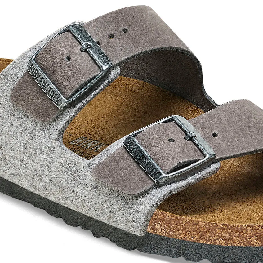 Birkenstock Arizona Leather Sandals - Medium/Narrow