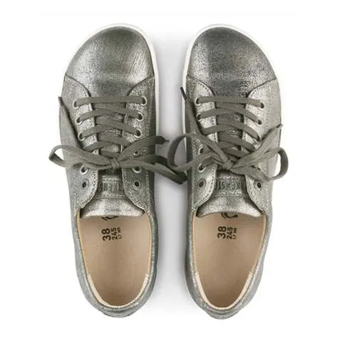 Birkenstock Arran Sneaker (Women) - Silver