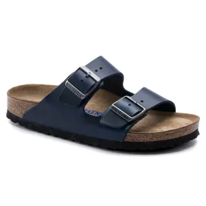 Birkenstock Womens Arizona Oiled Leather Sandal