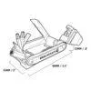 Blackburn Wayside Multi Tool