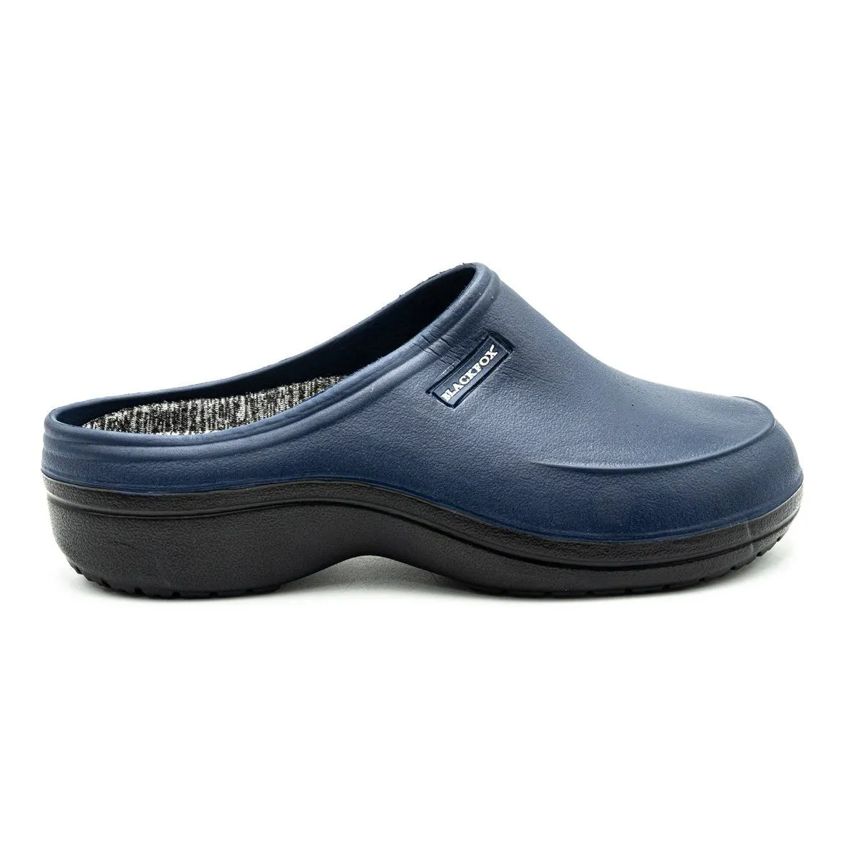 Blackfox Clogs Rubber Blue Colour For Women