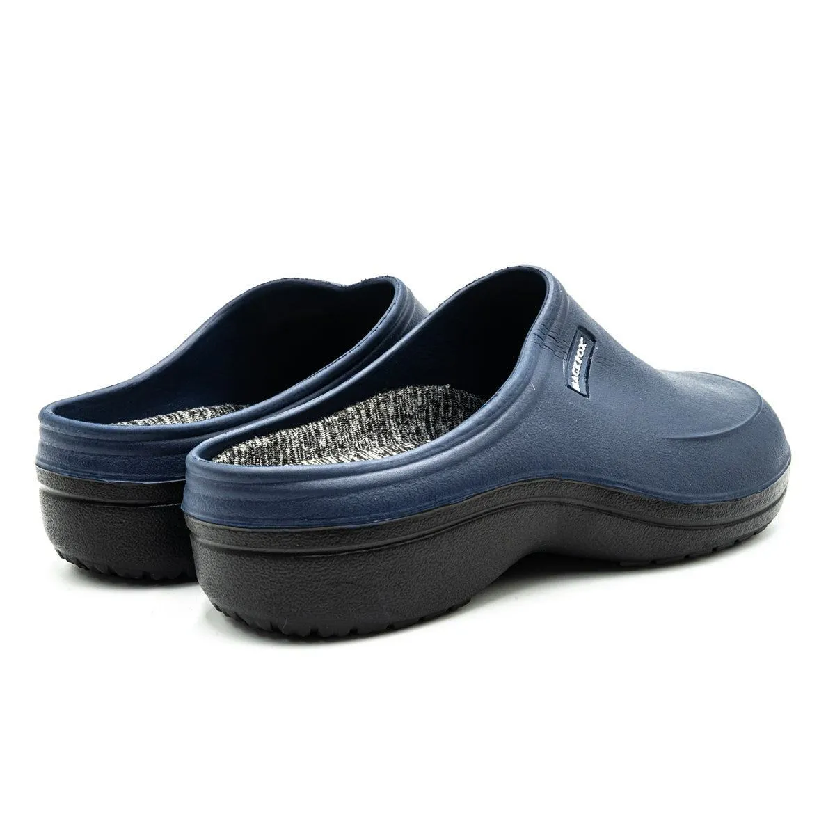 Blackfox Clogs Rubber Blue Colour For Women