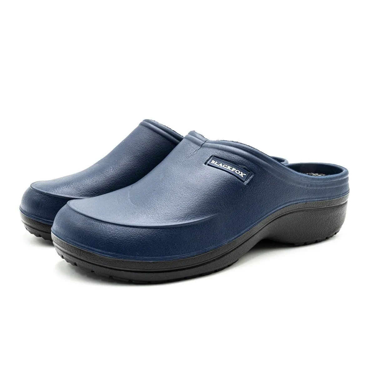 Blackfox Clogs Rubber Blue Colour For Women