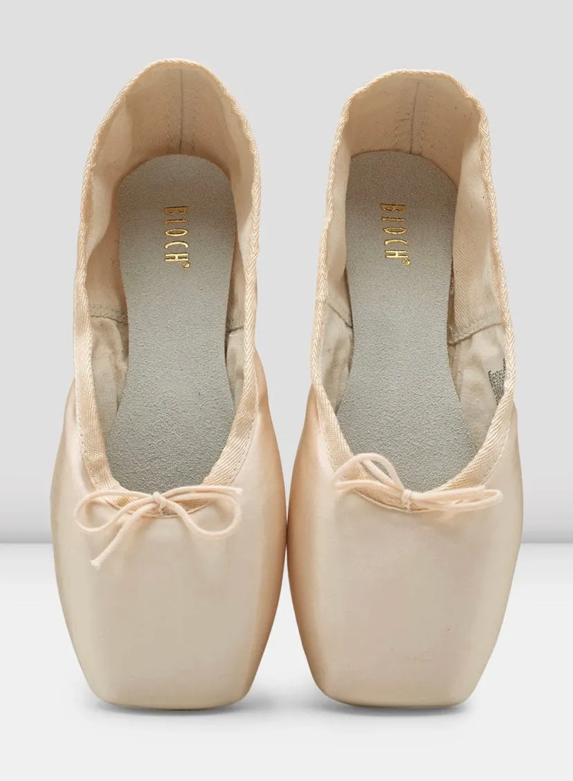 Bloch - B-Morph Moldable Pointe Shoes (ES0170L) - Pink