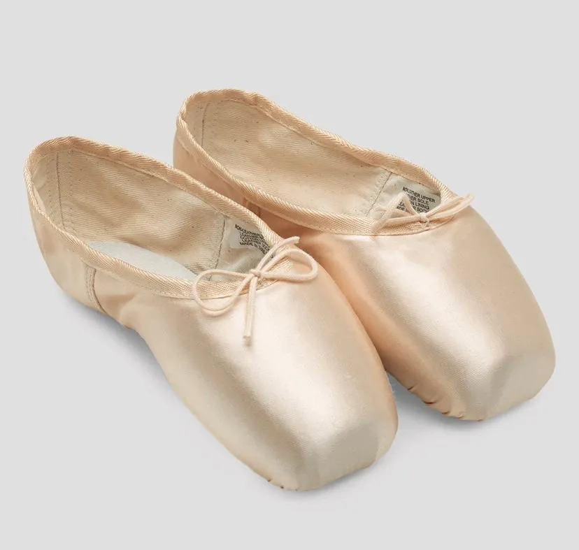 Bloch - B-Morph Moldable Pointe Shoes (ES0170L) - Pink