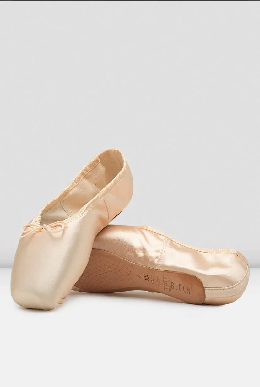 Bloch - B-Morph Moldable Pointe Shoes (ES0170L) - Pink