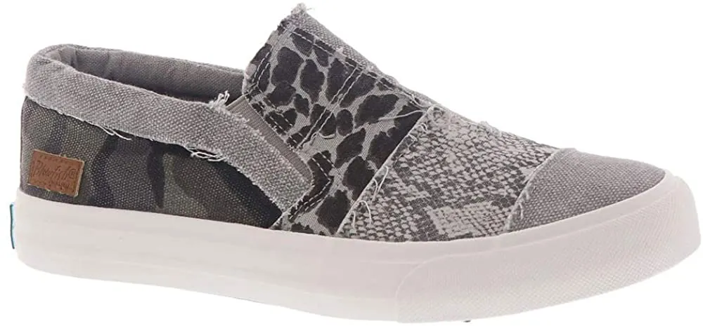 Blowfish Malibu Women's Marley Slip-on Canvas Sneakers WHCWC