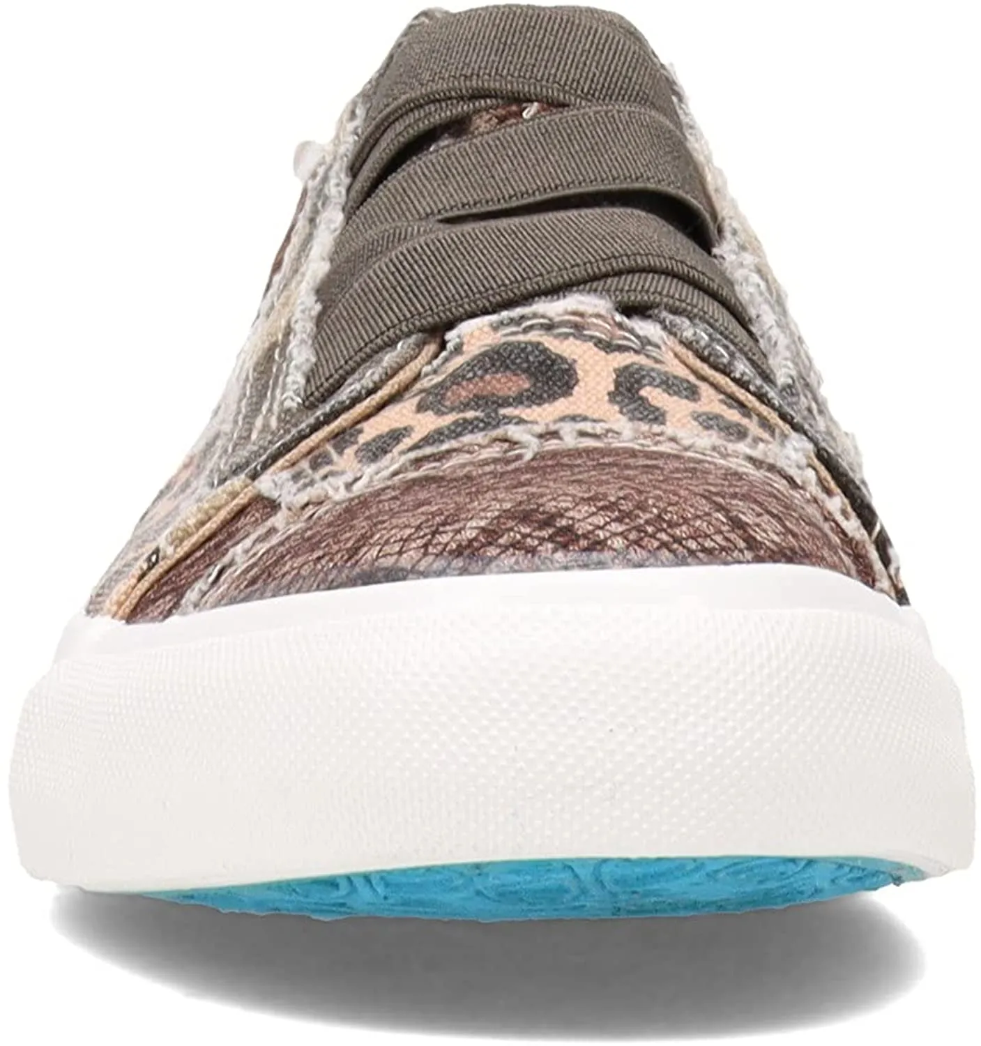 Blowfish Malibu Women's Marley Slip-on Canvas Sneakers WHCWC