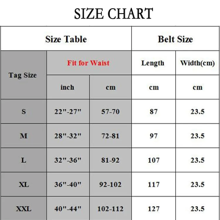 Body Shaping Underwear Abdomen Belt Fat Burning Paste New Fashion Sports Fitness Belly Belt, Size:M (Blue)