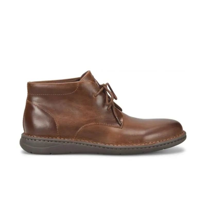 Born Men's Theo - Dark Brown Pyramid