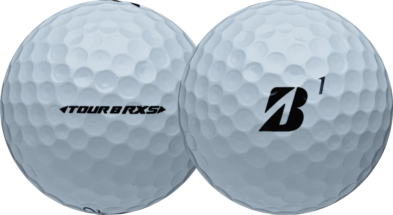 Bridgestone Golf Tour B RXS Golf Balls, 12 Pack