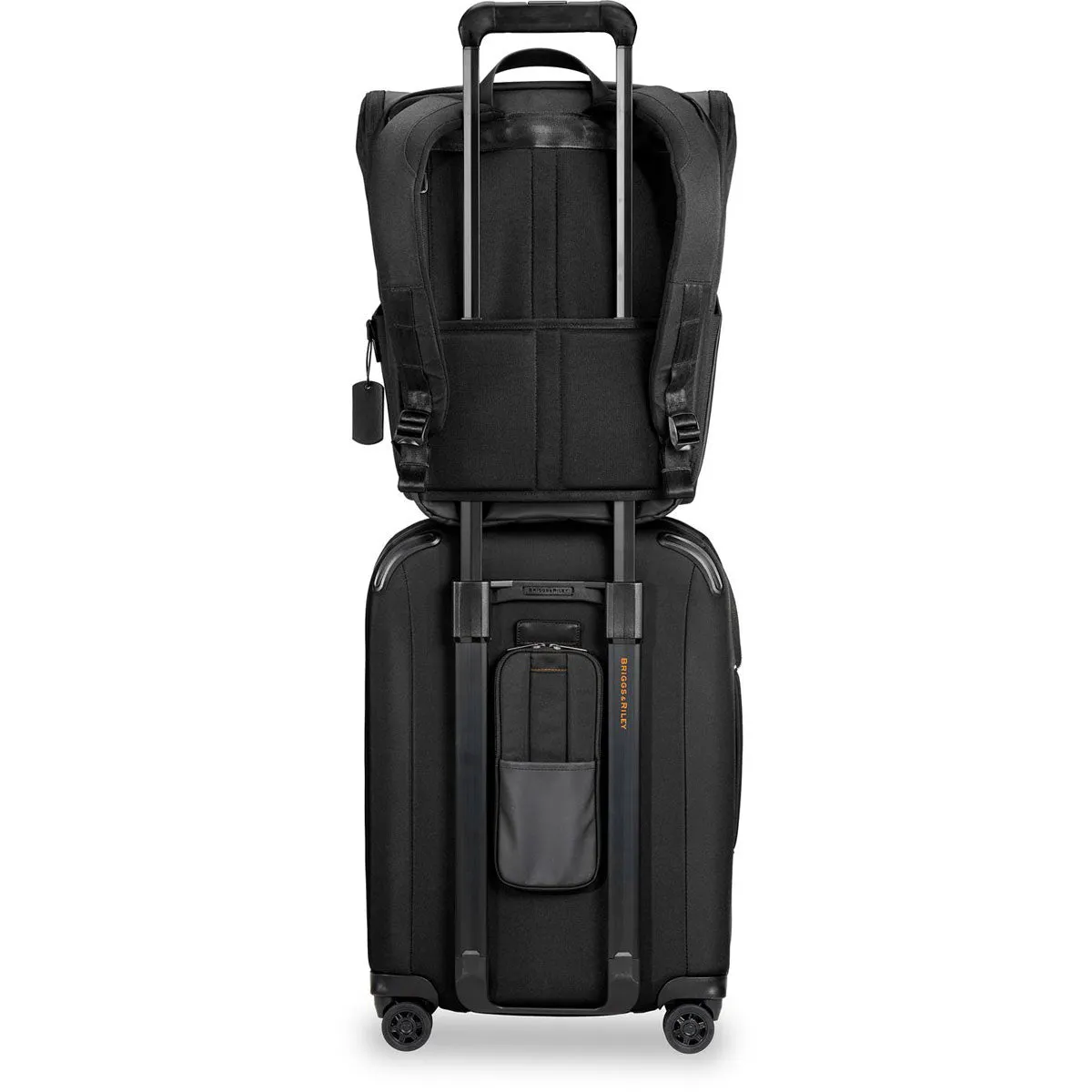 Briggs & Riley ZDX International Carry On Expandable Spinner