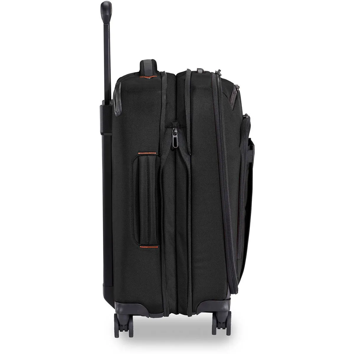 Briggs & Riley ZDX International Carry On Expandable Spinner