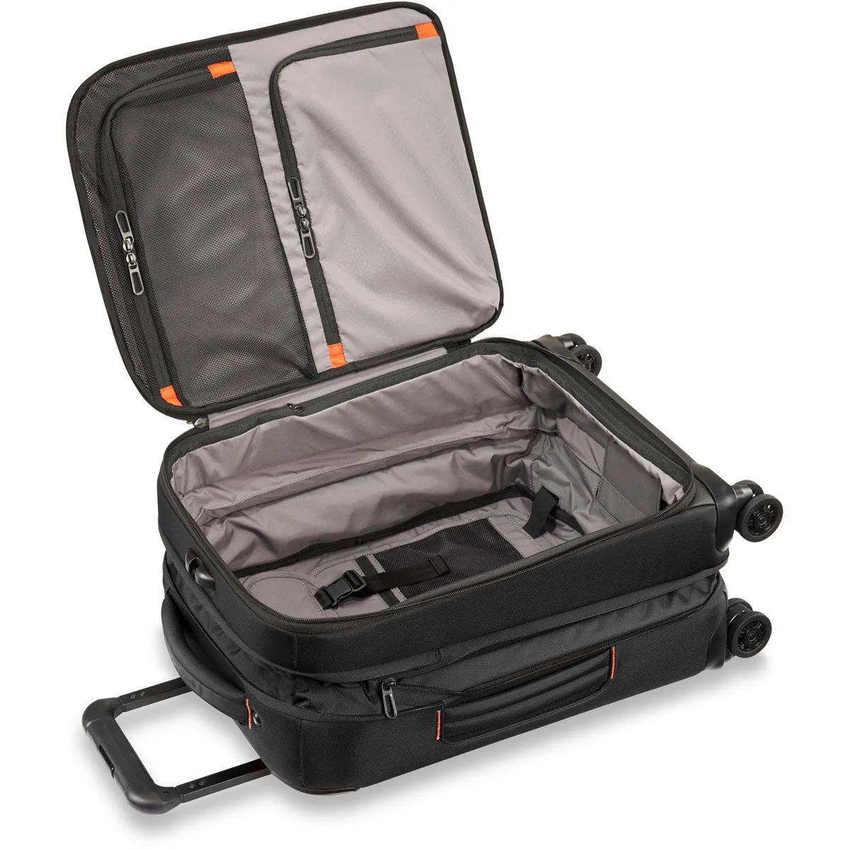 Briggs & Riley ZDX International Carry On Expandable Spinner