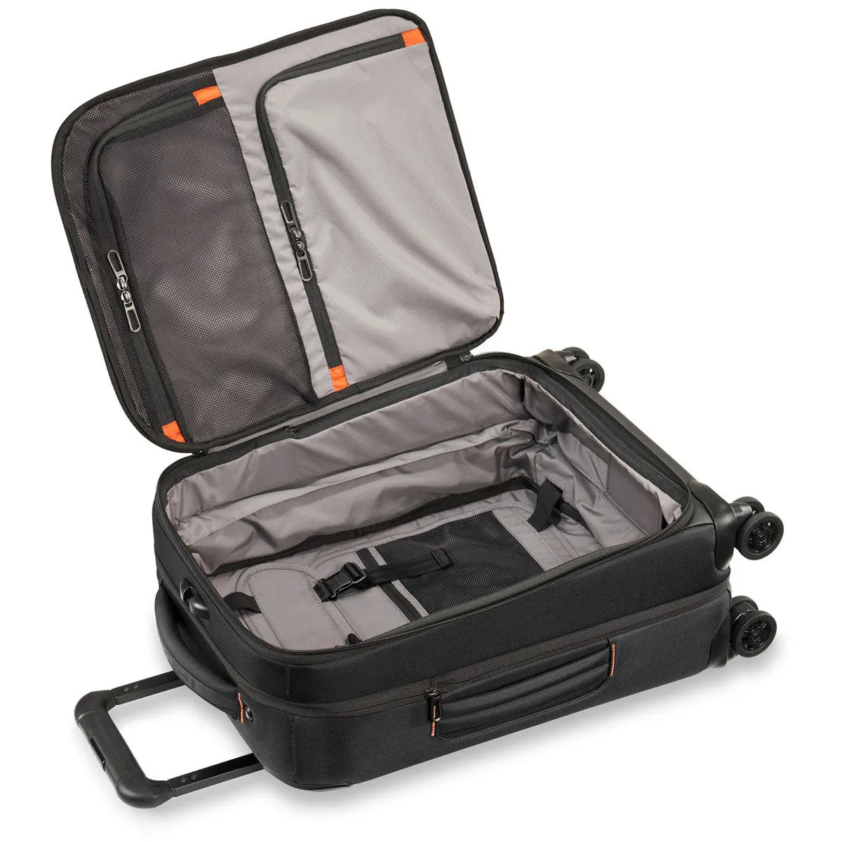 Briggs & Riley ZDX International Carry On Expandable Spinner