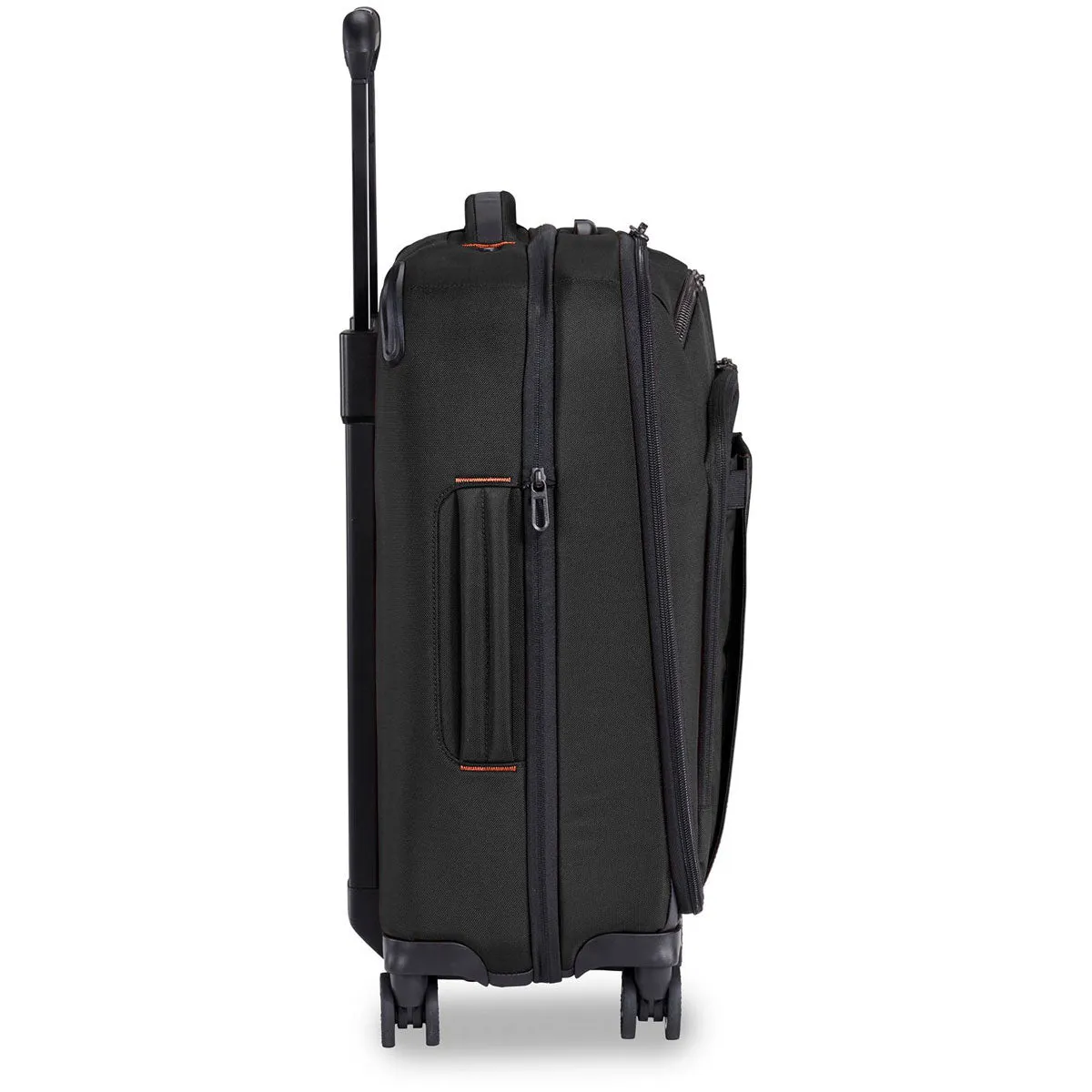 Briggs & Riley ZDX International Carry On Expandable Spinner