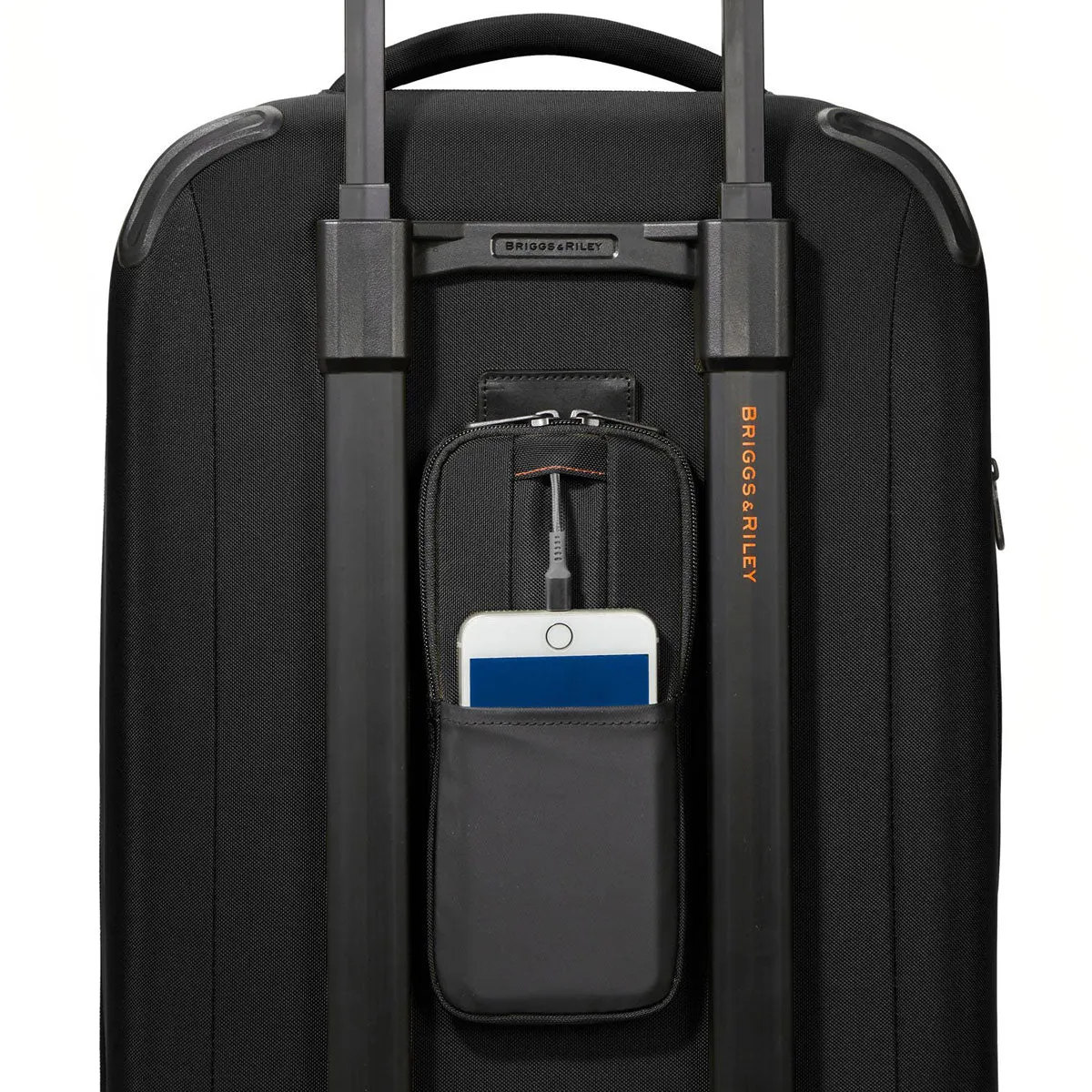 Briggs & Riley ZDX International Carry On Expandable Spinner