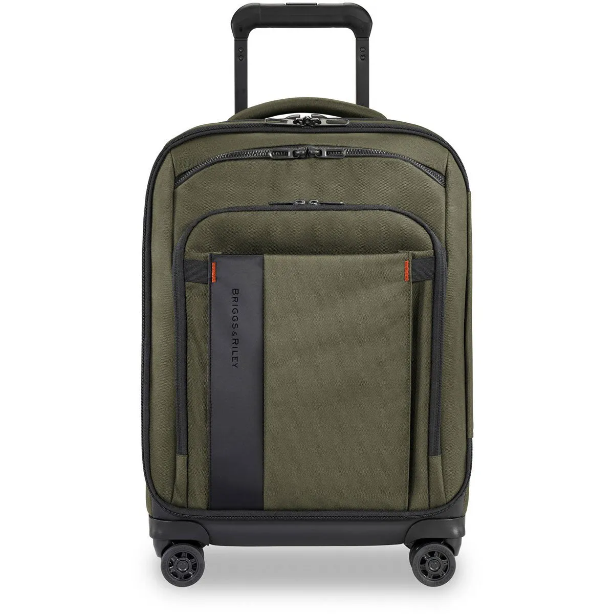 Briggs & Riley ZDX International Carry On Expandable Spinner