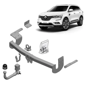 Brink Towbar for Nissan X-TRAIL (10/2017 - 07/2022), Renault Koleos (03/2017 - on)