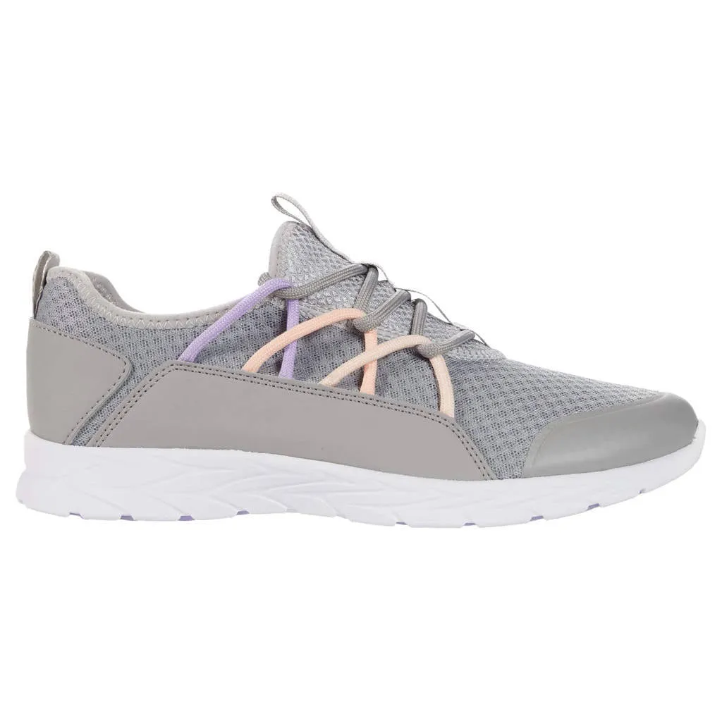 Brisk Zeliya Textile Synthetic Women's Low Top Trainers