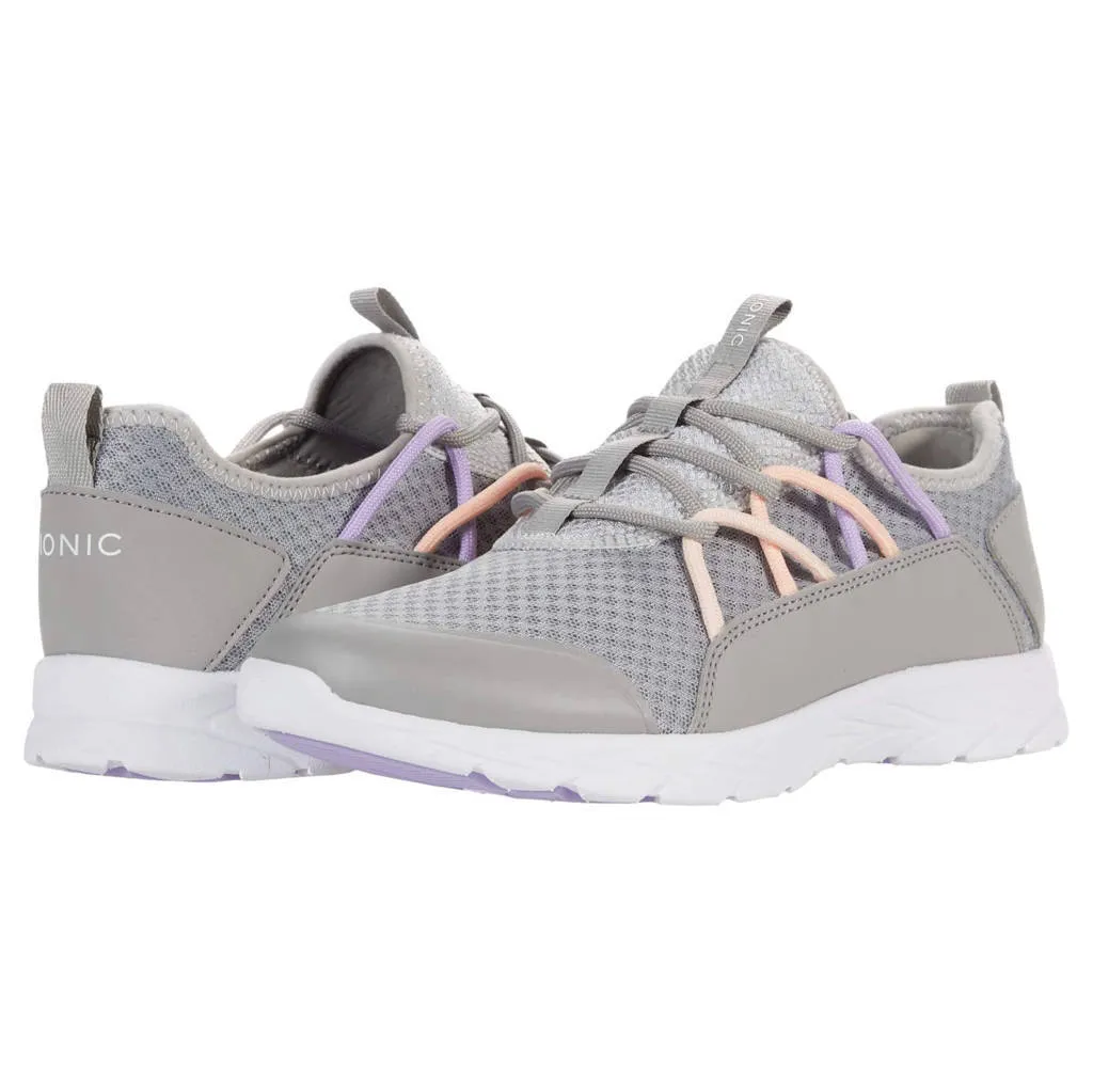 Brisk Zeliya Textile Synthetic Women's Low Top Trainers