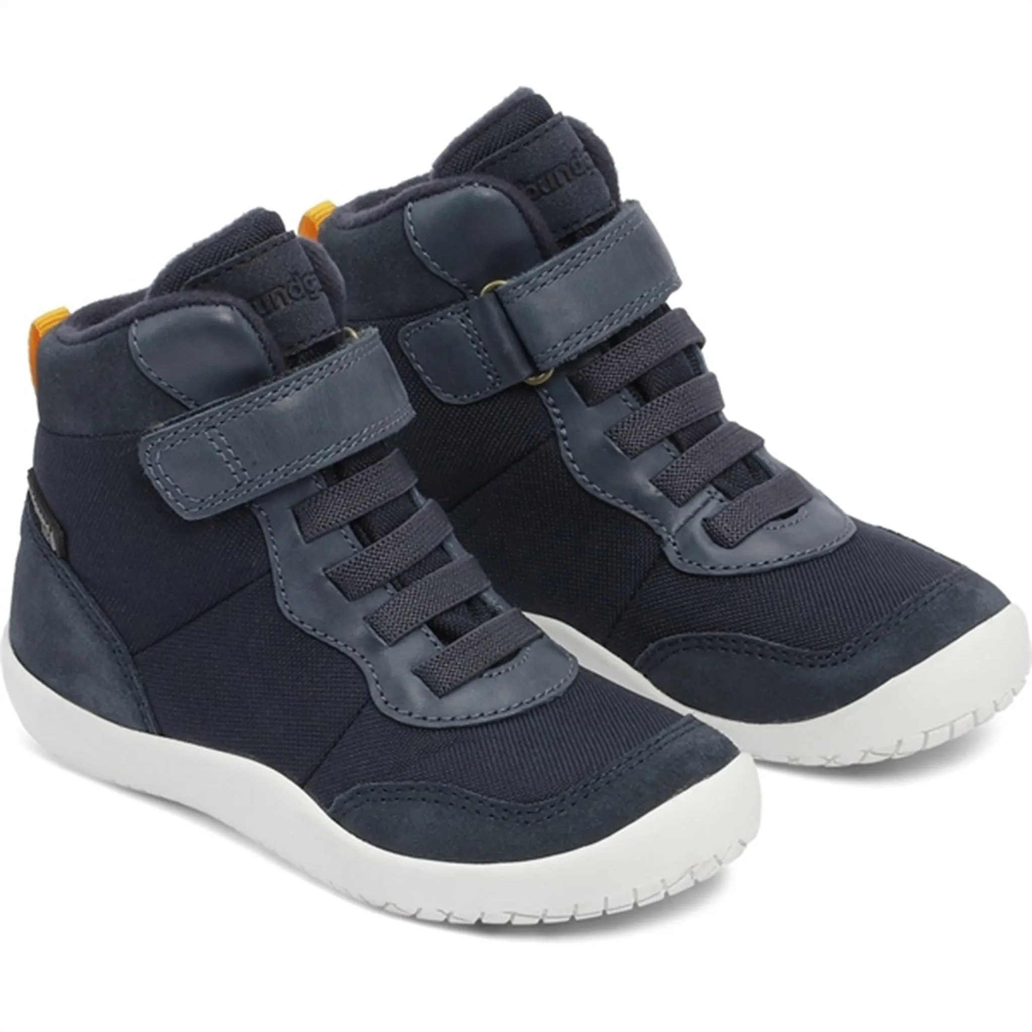 Bundgaard Billie Tex Boots Navy WS