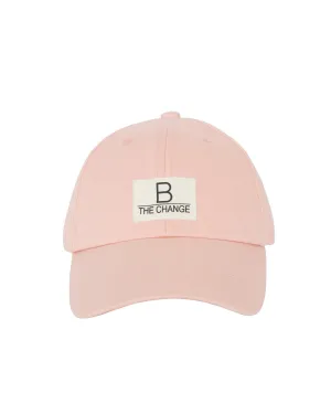 Casquette Bora Rose B The Change