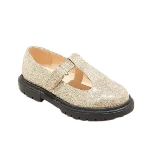 CAT & JACK - Kids -  Londyn Lug Sole Mary Jane Loafer