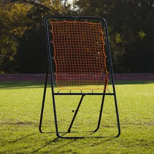 Champion Sports Lacrosse Ball Rebounder Pitchback 4x3