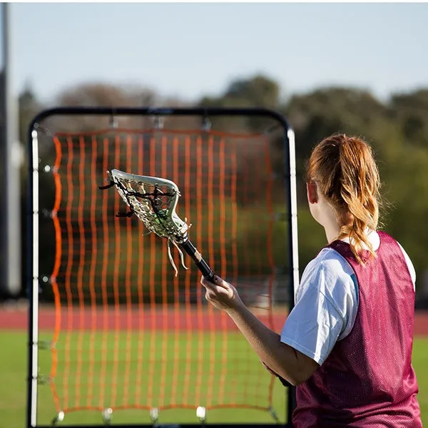 Champion Sports Lacrosse Ball Rebounder Pitchback 4x3