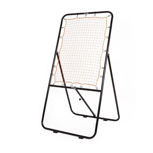 Champion Sports Lacrosse Ball Rebounder Pitchback 4x3