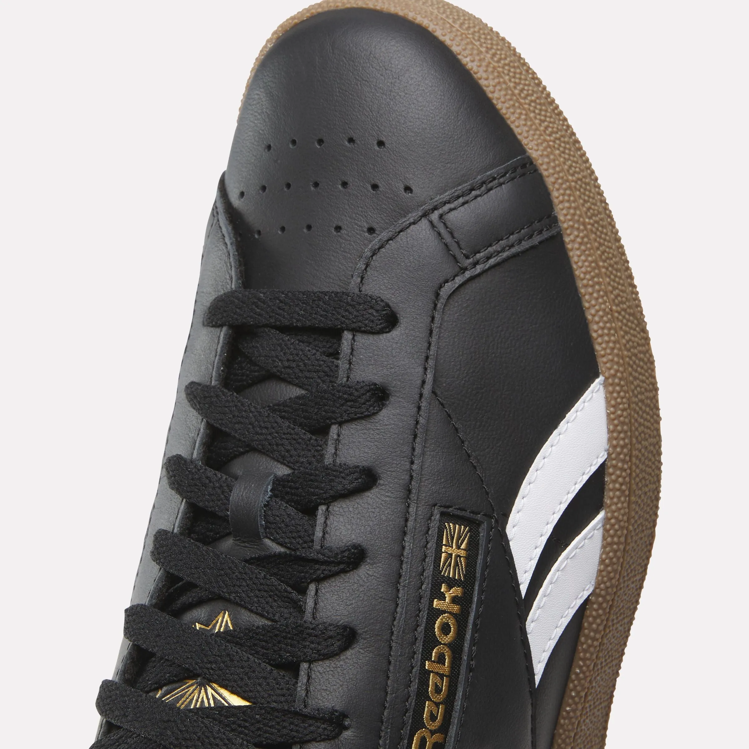 Club C Grounds Uk Black/White/Gum